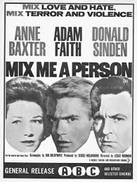 Mix Me a Person (1962)