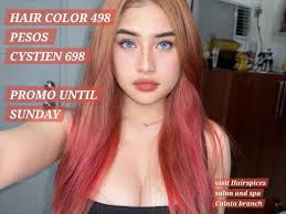 Promo ,‼️ Hairspices Salon and spa