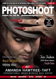 It's here... PHOTOSHOOT Magazine Issue 23