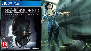 Parents Guide To Dishonored Definitive Edition Askaboutgames