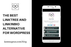 Check out our linktree alternative using your wordpress website and a little bit of coding. The Best Linktree And Linkinbio Alternative For Wordpress