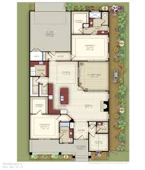 Introducing Epcon S Most Sophisticated Floor Plans Ever Augusta Place At Laurel Creek Promenade Model 2445 Squar Floor Plans Covered Porch Family Closet