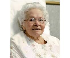 Pauline Armstrong Obituary (1931