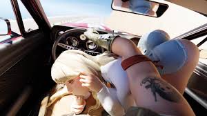 Fortnite Sabrina Carpenter Car Blowjob (POV)
