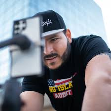 How 1st Amendment auditors are changing policing, helped by YouTube