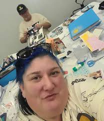 Scrapbook page by Sarah Konitzer!