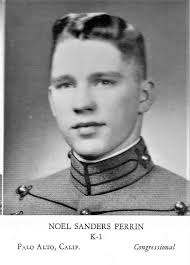 Cadet Noel Sanders Perrin (1931-1951)
