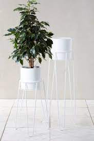 At excitingly low rates, white indoor planter suppliers and manufacturers ought to consider purchasing these in larger quantities for their business purposes. Next Set Of 2 White Plant Stands White Plant Stand Indoor Plant Pots Indoor Plants