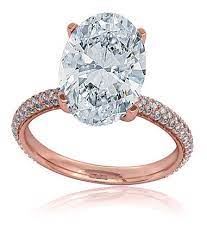 Blake Lively Ring Inspiration Blake Lively Engagement Ring Engagement Ring Styles Micro Pave Engagement Rings