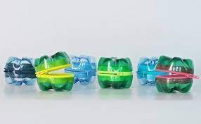 Lampen einfach selber machen kreative. Basteln Mit Pet Flaschen Kreative Wohnideen Aus Kunststoff Freshouse