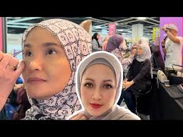 Cara Mekap Kening Tanpa Cukur Bulu Kening by MUA Ann Karim
