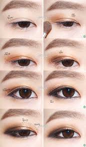 Don T Women Realize This Is The Best Type Of Makeup Cute Soft Simple Www Asianskincare Rocks Www Skin Asian Eye Makeup Korean Eye Makeup Korean Makeup