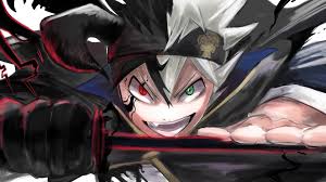 You can also upload and share your favorite anime wallpapers. Black Asta Black Clover Hd 4k Wallpaper 8 2121