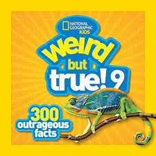 By national geographic society (u.s.), 2011, national geographic edition, in english. Pdf Download Weird But True 9 Weird But True Ebook Epub Kindle By National Geographic Kids Uehwj78f4uei9873uifger89