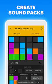 Gracias a drum pads 24, puede crear sus propios trabajos y también compartirlos con amigos. Drum Pads 24 For Android Apk Download
