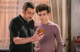 The pair tied to knot back in 2002 and they share one daughter together belle, 18. 10 Facts About Coronation Street S Chris Gascoyne Entertainment Daily
