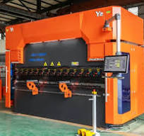 Bi-directional Servo Pump Press Brake | RZMT