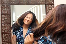 Crazy hair day my sister could do this she has super long hair not me but it is pretty cute wacky hair wacky hair days crazy hair. Easily Corral Crazy Hair And Long Layers Into Place With This Step By Step Faux Bob Hair Tutorial Makeup And Beauty Blog