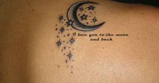 30 Hottest Star Tattoo Designs Pretty Designs Star Tattoos Star Tattoo On Shoulder Moon Star Tattoo