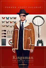 With their headquarters destroyed and the world held hostage, members of kingsman find new allies when they discover a spy organization in the united states known as statesman. Kingsman The Golden Circle 2017 Movie Posters 2 Of 18