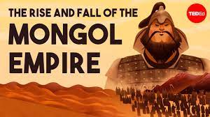 But another fact is, about 90% of the population in inner mongolia are ethnic han chinese. The Rise And Fall Of The Mongol Empire Anne F Broadbridge Youtube