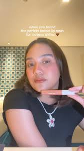 for the morena girlies & brown lip lovers…meet cashew! 👄🤎, Grab yours now  for only P395 on, Shopee: https://bit.ly/absidybeautyShp, Lazada:  https://bit.ly/absidybeautyLzd, TikTok Shop: ...