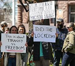We've put together a list of ways to help your community and volunteer in melbourne during the current lockdown. Protests Over Responses To The Covid 19 Pandemic Wikipedia