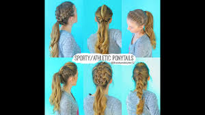 Pocketmags.com is your digital magazine newsstand, delivering magazines and newspapers to pc, mac, iphone, ipad and android. 6 Quick And Easy Sporty Athletic Workout Hairstyles Braidsandstyles12 Youtube
