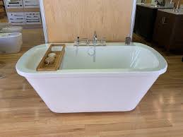 We offer pipe, valves and fittings as well as water heaters, vanities, faucets, showers and more. Another Beautiful Display By Wilkinson Supply In Raliegh They Are Featuring The Sorrel A 2 Piece Freestanding Tub In 2020 Free Standing Tub Plumbing Faucet