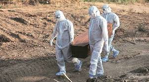 The duke of edinburgh will have a ceremonial funeral with bands and a military escort, but only 30 mourners are allowed to attend the service because of coronavirus restrictions. Mcds Cite Funerals To Put Toll At 2 098 Almost Double Delhi Govt Count Cities News The Indian Express