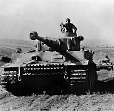 Panzerkampfwagen vi tiger ausf.e (sd.kfz.181) tiger i. Panzerwaffe Der Tiger War Ein Klassisches Machtsymbol Welt