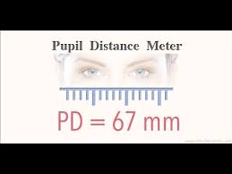 Easy way to measure distance: How To Measure Pd Pupillary Distance Accurately Pupil Distance Meter On Ios Youtube