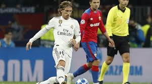 Ronaldo hengkang dari madrid dan bergabung ke juventus pada musim panas 2018. I Will Never Play With Lionel Messi Says Luka Modric Sports News The Indian Express