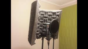 How to build a closet vocal booth photo by dilan ortega. Diy Portable Vocal Booth Youtube