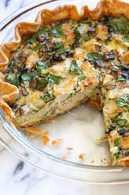 Chicken Quiche Recipe Recipe Quiche Recipes Easy Quiche Recipes Skinny Taste Recipes