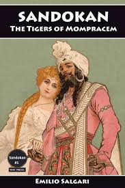 The tiger of malaysia , sandokan 2: Sandokan The Tigers Of Mompracem Salgari Emilio Lorenzutti Nico 9780978270728 Amazon Com Books