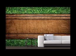 ورق حائط خلفيات خشبية youtube home decor wallpaper decor