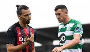 The squad overview lists all player stats for a selected season. Preview Europa League 2nd Qualifying Round Shamrock Rovers Vs Ac Milan