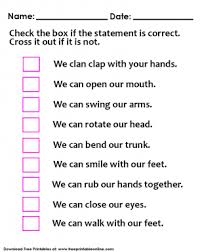 Alibaba.com offers 1,109 body movement exercises products. Body Movements Kids Worksheet