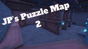 Enter the code for the map you want to play. Puzzle Maps Fortnite Maps