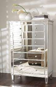 Mirrored Dresser Glam Furniture Mirrored Furniture Glassfurniture Mirrored Bedroom Furniture Glam Furniture Mirrored Furniture