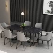 Elegant dining room furniture for. China Modern Luxury Dining Room Table Home Furniture Living Room High Quality Solid Fancy Dining Table China Dining Table Dining Room Table