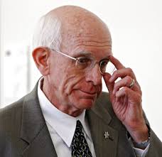 PERRY: The how and why of Sheriff Pat Sullivan's lurid secret life gets  buried with him