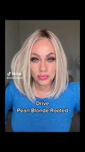 Pearl Singer Blonde