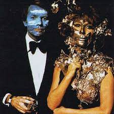 Fabulous little pop up flight of fancy! Lessons We Can Learn From The Rothschild Surrealist Ball Another