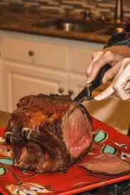 You'll want to remove the roast from the oven when its internal. Standing Rib Roast Aka Prime Rib The Perfect Holiday Meal Standing Rib Roast Rib Roast Prime Rib