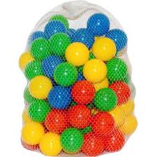 100 Balles Colorees A Jouer Pour Piscine A Balles Jeux De Balle Achat Prix Fnac