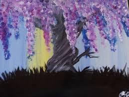 Willow hybrids require pruning primarily to control their size and shape and to remove dead branches. Lavender Willow Tree Artprincessshop Paintings Prints Flowers Plants Trees Trees Shrubs Willow Artpal