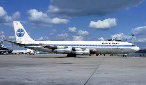 Pan American Airlines Boeing 707 321b Boeing 707 American Airlines Boeing