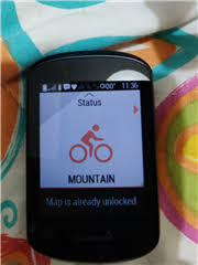 The garmin needs a connection to sate. Trailforks Device Message Map Is Already Unlocked Edge 530 Cycling Garmin Forums